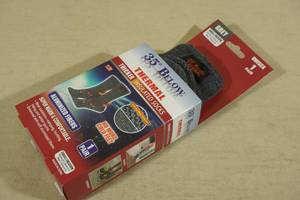 lot 120 image: 35 Below Thermal Thick Insulated Socks -SmallMedium