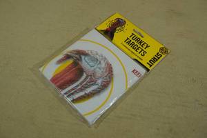 lot 121 image: Strut Turkey Tagets