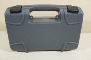 lot 122 image: Sig Sauer Padded Gun Case