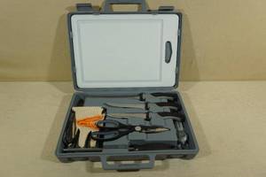 lot 131 image: Camp USA Fillet Knife Set