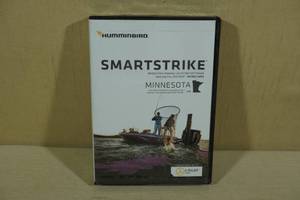 lot 133 image: Humminbird Smartstrike Micro SD Lake Card - Minnesota