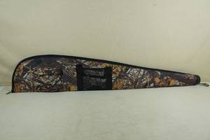 lot 140 image: 48 Camo Rifle Case