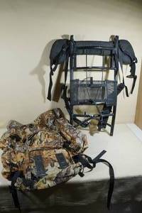 lot 146 image: Hiking Back Pack