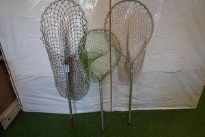 lot 152 image: 3 Fishing Nets