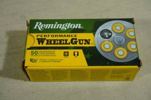lot 170 image: 50 Remington Wheel Gun .32 S&W 98 Gr LRN Ammo