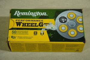 lot 171 image: 50 Remington Wheel Gun .32 S&W 98 Gr LRN Ammo