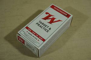 lot 176 image: 50 Winchester Target & Practice 38 Special 130 Gr FMJ Ammo
