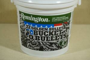lot 182 image: 1400 Remington 22 LR 36 Gr HP Ammo
