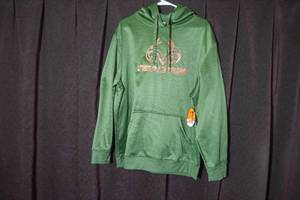 lot 251 image: Realtree Sweat Shirt -XL
