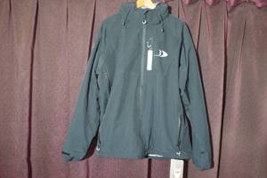 lot 257 image: Blackfish Gale Stormskin Jacket -XL, Black