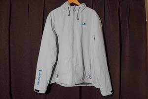 lot 258 image: Blackfish Gale Stormskin Jacket -3XL, Gray