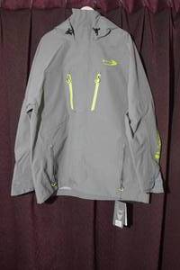lot 259 image: Blackfish Torrent Jacket -2XL, Gray