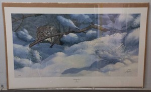 lot 10 image: Watchful Eyes by Scot Storm