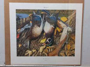 lot 13 image: Just Rewards by Steve Hamrick
