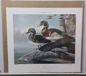 lot 16 image: Woodland Woodies by Randell J Raduenz
