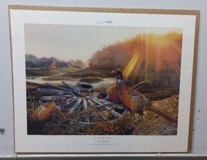 lot 20 image: September Sunrise by Marian Anderson