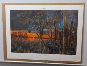 lot 24 image: We Turn to the Refuse by Jim Hansel