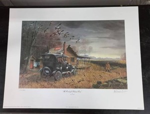 lot 29 image: The End of a Classic Era by Les Kouba