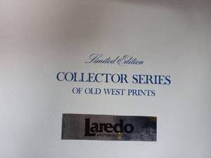 lot 38 image: Collection of Western Prints