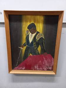 lot 41 image: Matador Art