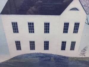 lot 49 image: Folk Art Warren Kimble