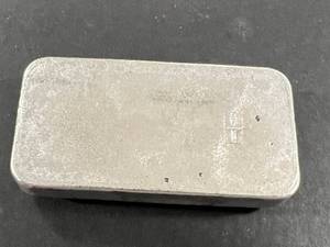 5 TROY OZ .999 FINE SILVER ITALPREZIOSI BAR
