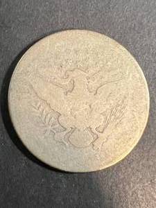 1905 US BARBER HALF DOLLAR