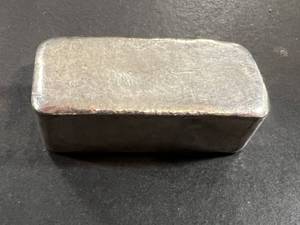 10 TROY OZ .999 FINE SILVER ACADEMY BAR
