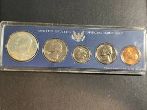 1967 US SPECIAL MINT SET