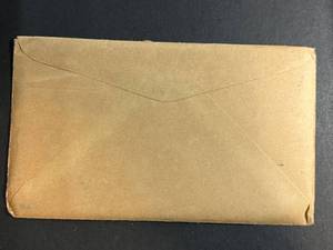 1958 US PROOF SET IN ORIGINAL ENVELOPE UNOPENED