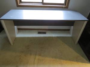 OfficeGarage Desk  - 71 x 23 12 x 30 12