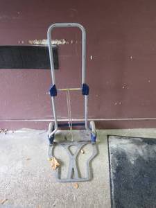 Folding Two wheel Hand Truck