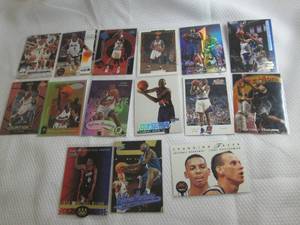 lot 83 image: Assorted Anfernee Hardaway Rookie I...