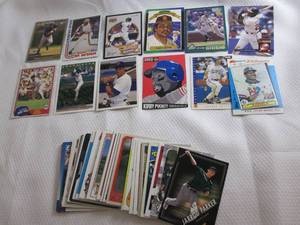lot 150 image: 50 Assorted Basball Star Cards...