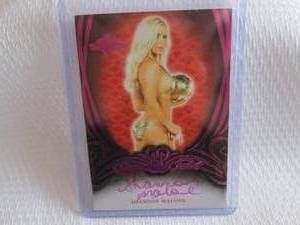 lot 153 image: 2015 Bench Warmer Shannon Malone Pi...