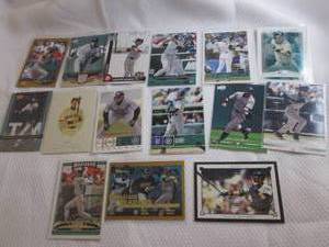 lot 224 image: Assorted Ichiro Cards...