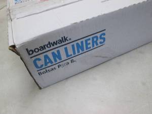 lot 470 image: Case of 100- 60 Gallon 38x58 inch B...
