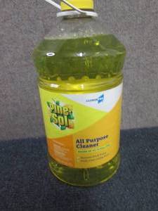 lot 251 image: Pine Sol All Purpose Cleaner, 144 o...