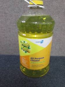 lot 252 image: Pine Sol All Purpose Cleaner, 144 o...
