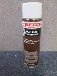 lot 269 image: 15- 17 oz Spray Cans Betco Dust Mop...