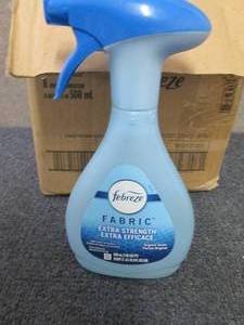 lot 271 image: 7- 500 ml Spray Bottles Febreze for...