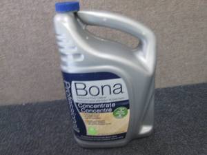 lot 275 image: 3 Gallons Bona Concentrate Hardwood...