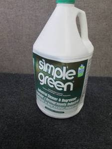 lot 283 image: 5 Gallons Simple Green Industrial C...
