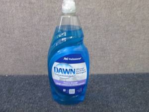 lot 287 image: 8- 38 oz Bottles Dawn Professional ...