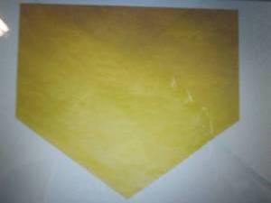 lot 297 image: Medegen 6625 Cart Cover, Yellow, 1 ...