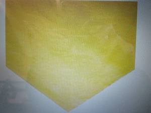 lot 301 image: Medegen 6625 Cart Cover, Yellow, 1 ...