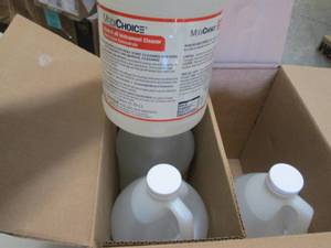 lot 315 image: 4 Gallons MediChoice Neutral pH Ins...