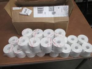 lot 331 image: Receipt Rolls...