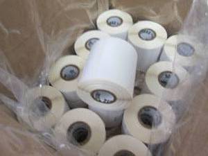 lot 333 image: 2 Cases of 12-330ct Rolls 2x1.25 in...