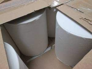 lot 373 image: 5- 10 inch enMotion Paper Towel Rol...